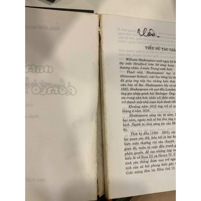 [BÌA CỨNG] Romeo và Juliet – William Shakespeare 527987