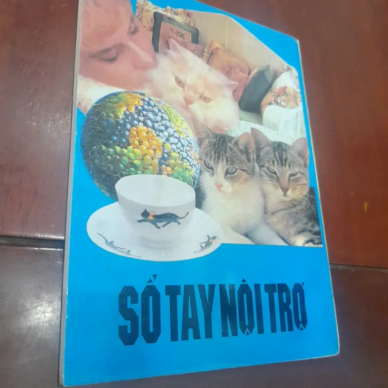 SỔ TAY NỘI TRỢ tập 53 762045