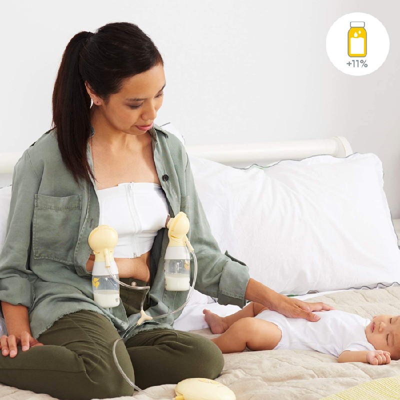 Máy hút sữa Medela swing flex 49486