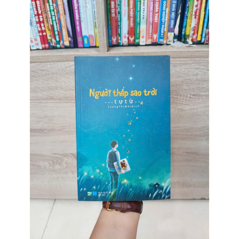 Người Thắp Sao Trời 493844