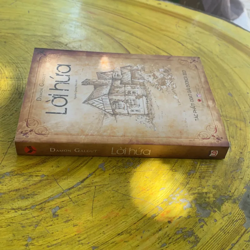 LỜI HỨA - DAMON GALGUT 1030091