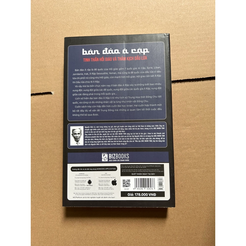 Bán đảo Ả Rập tinh thần hồi giáo và thảm kịch dầu mỏ 544107
