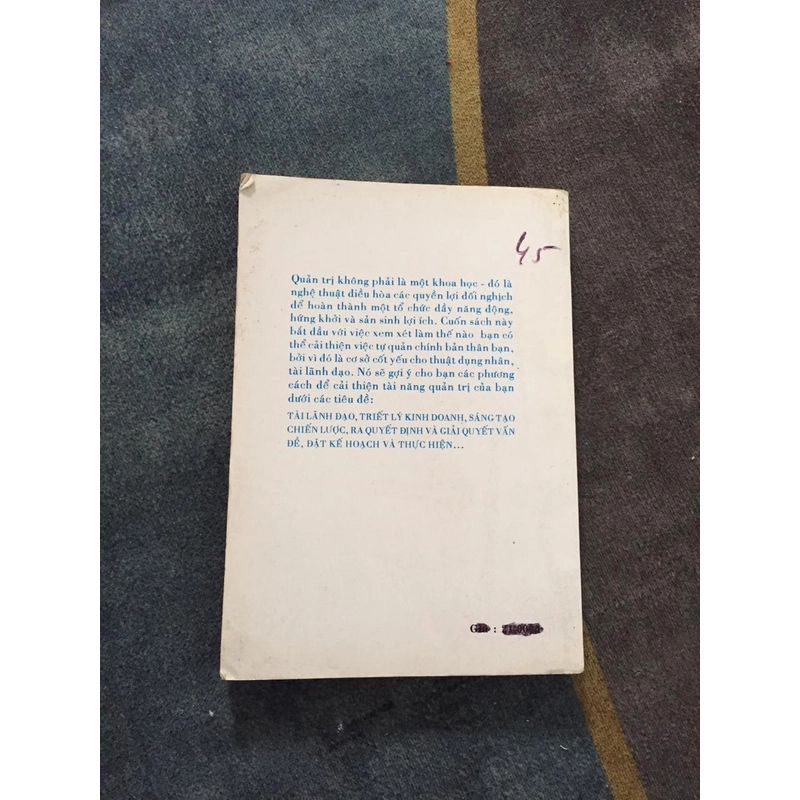 100 phương cách để trở thành nhà quản trị tài ba 441974