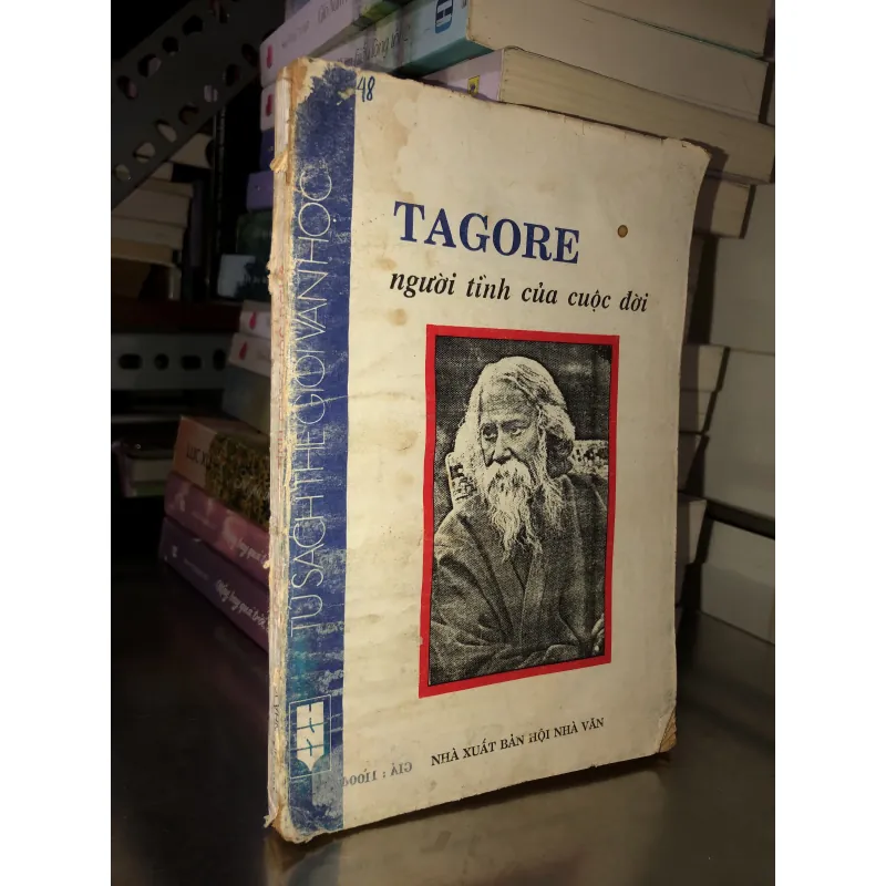 Tagore - Người tình của cuộc đời  975025