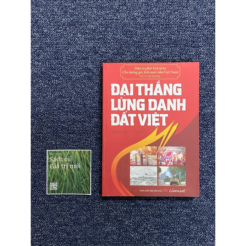 Đại thắng lừng danh Đất Việt 276219