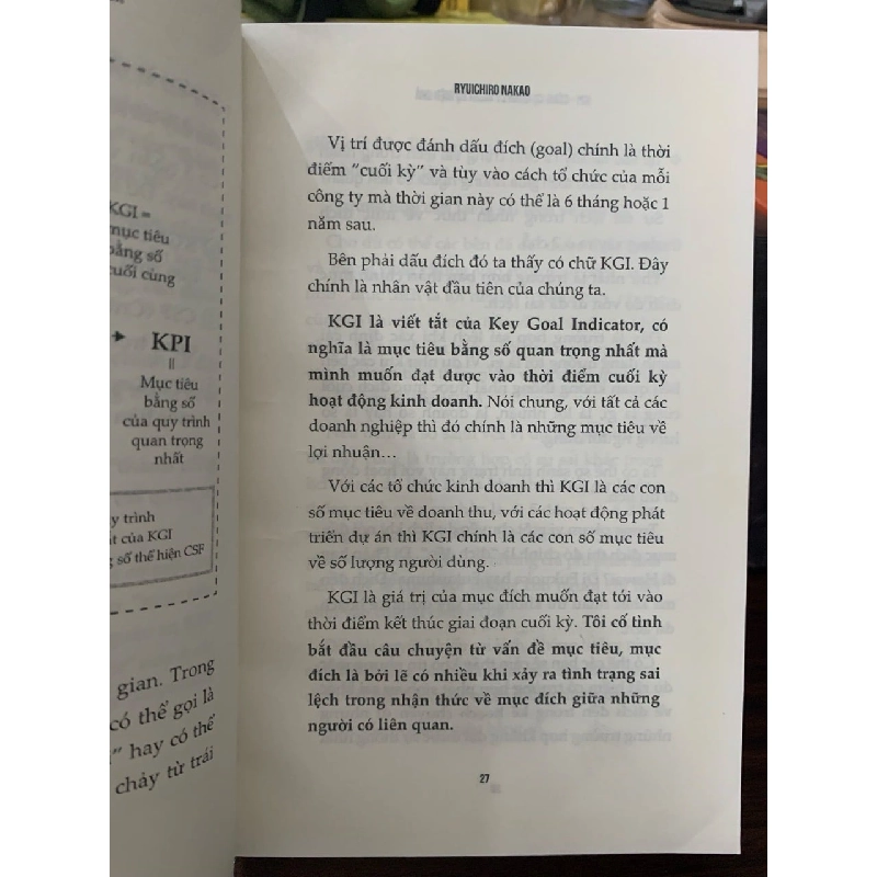 KPI Công cụ quản lý nhân sự hiệu quả -Ryuichiro Nakao 789170