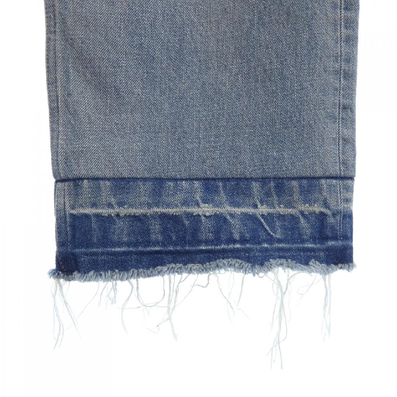 Celine CELINE Wesley Jeans 2N785034S - Hàng hiệu Authentic 890455