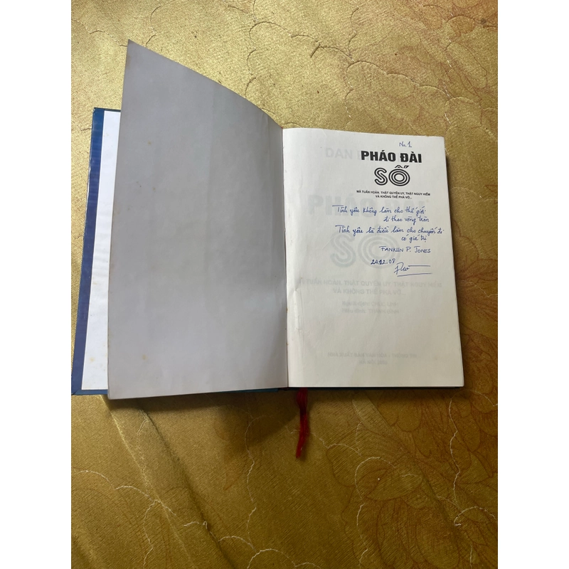 PHÁO ĐÀI SỐ- DAN BROWN - BÌA CỨNG 548916