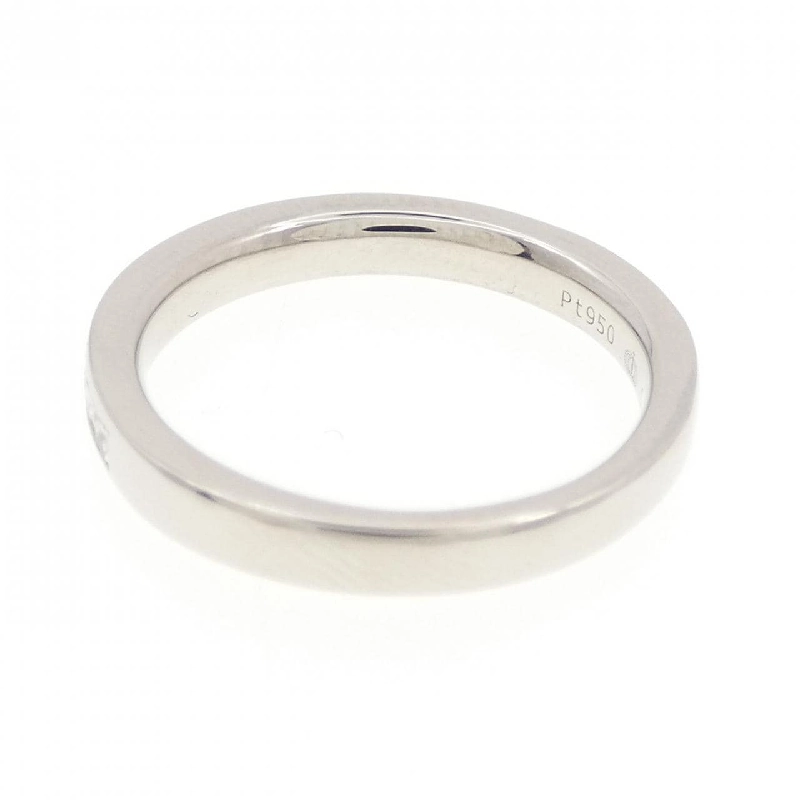 Nhẫn kim cương PT950 0.513CT 671875