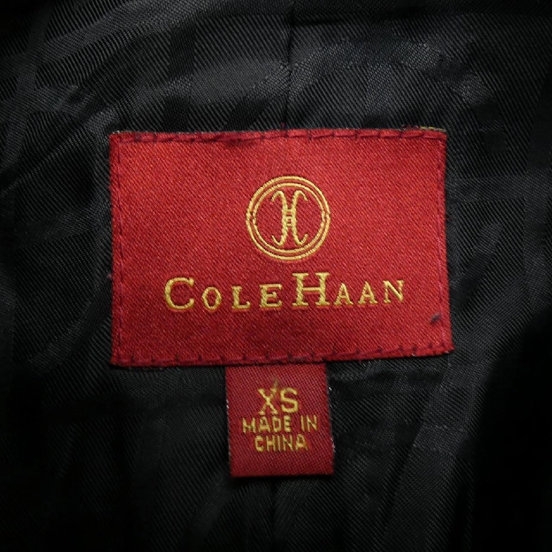 Áo khoác da COLE HAAN 639255