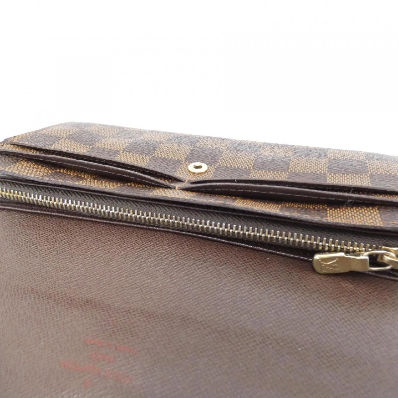 Ví Louis Vuitton Damier Portefeuille Sara N61734 622367