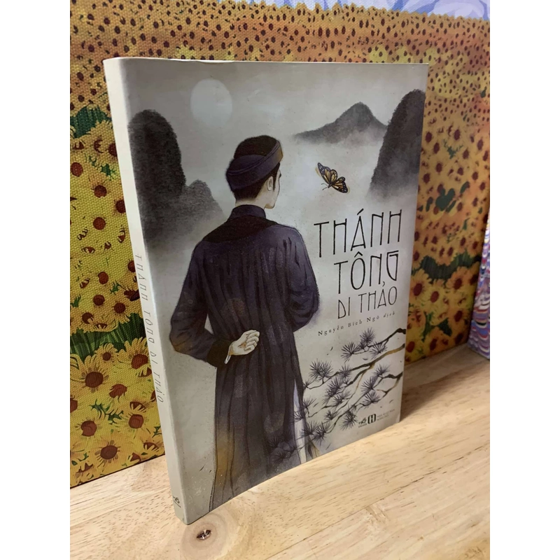 Thánh Tông Di Thảo 547482