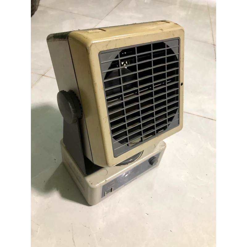 Quạt mát ION NHẬT ( Khử Tĩnh Điện Made in Japan ) 446691