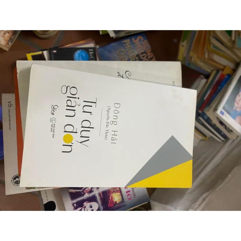Tư duy giản đơn 5209