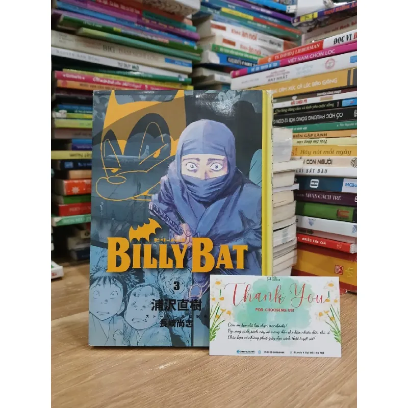 Billy Bat 3 601733
