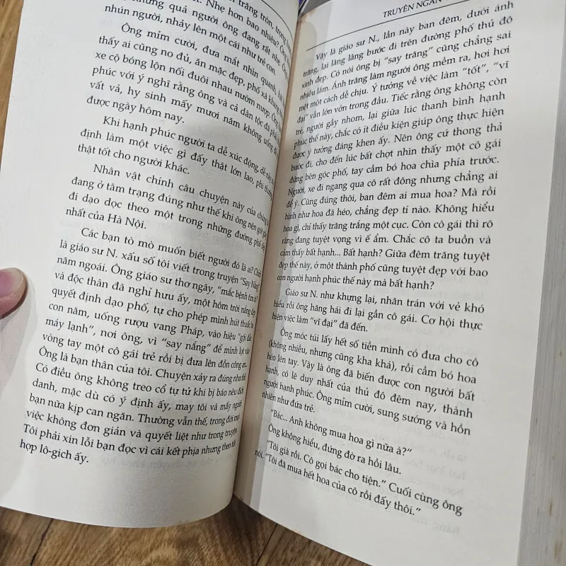 Truyện ngắn chọn lọc (có chữ ký tác giả)
120k 758185