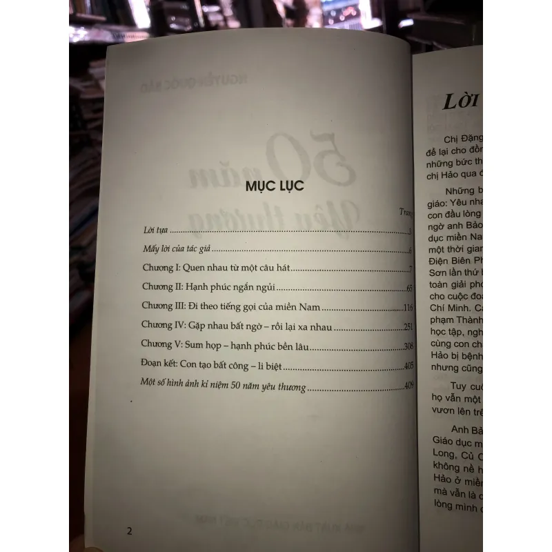 50 năm yêu thương - Nguyễn Quốc Bảo 992411