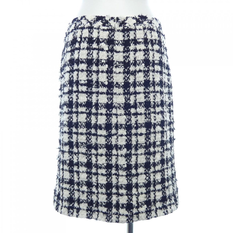 【Mã giảm giá】【Cổ điển】Chanel CHANEL Váy 652601