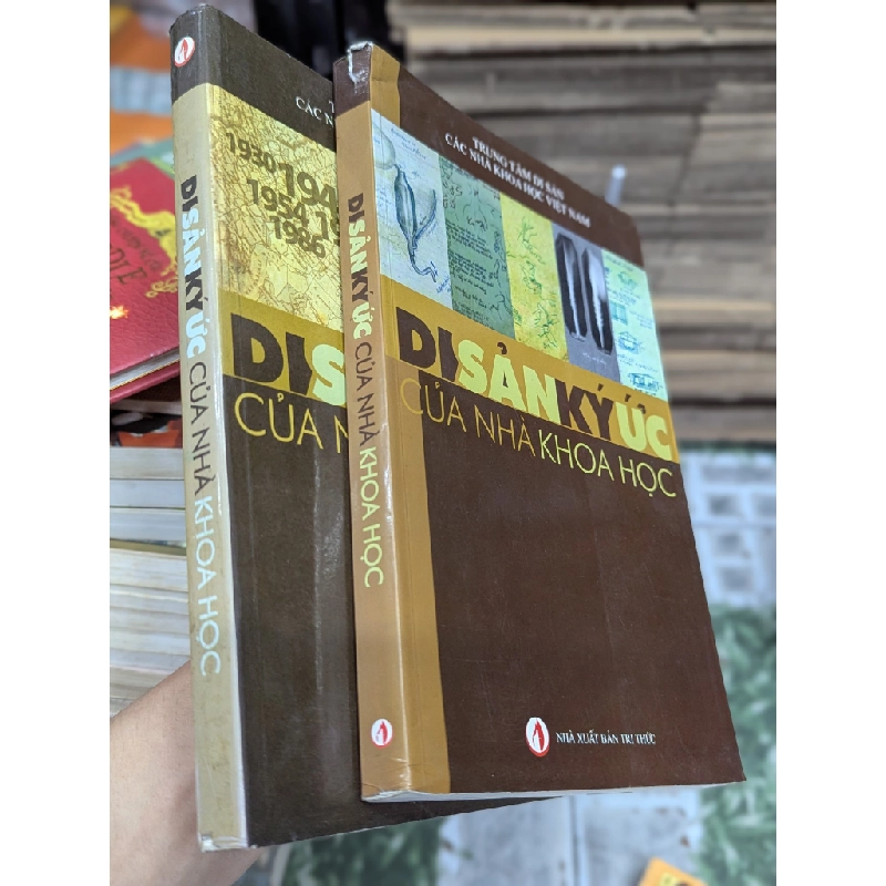 Di sản ký ức của nhà khoa học 315941