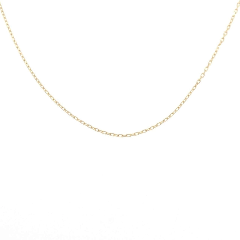 K18YG Dây chuyền - Hàng hiệu Authentic 864851