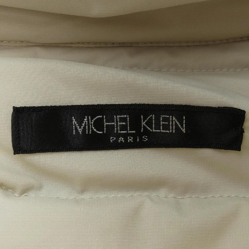 【Khuyến mãi】Áo khoác lông vũ MICHEL KLEIN 629997