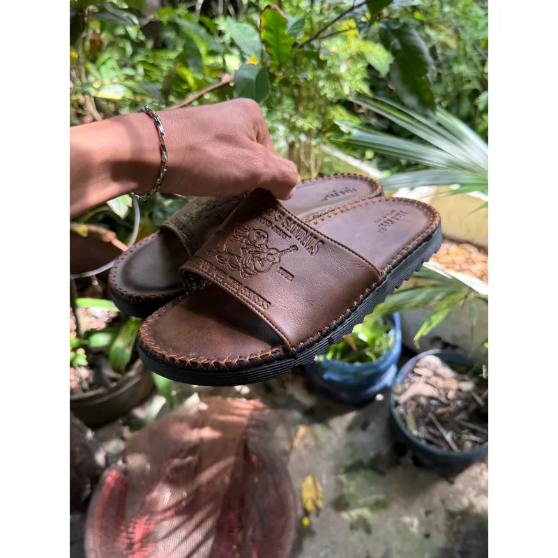 DÉP DA BÒ HALITA SIZE 41 Cũ 674508