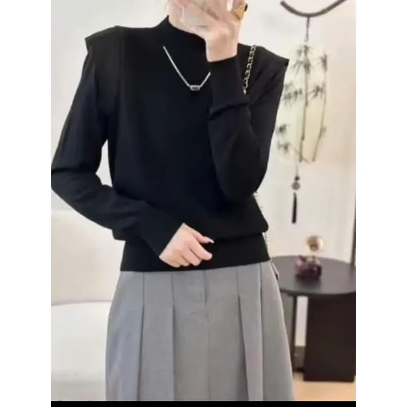 Áo Len nông cừu thời trang quảng Châu Cao cấp  606539