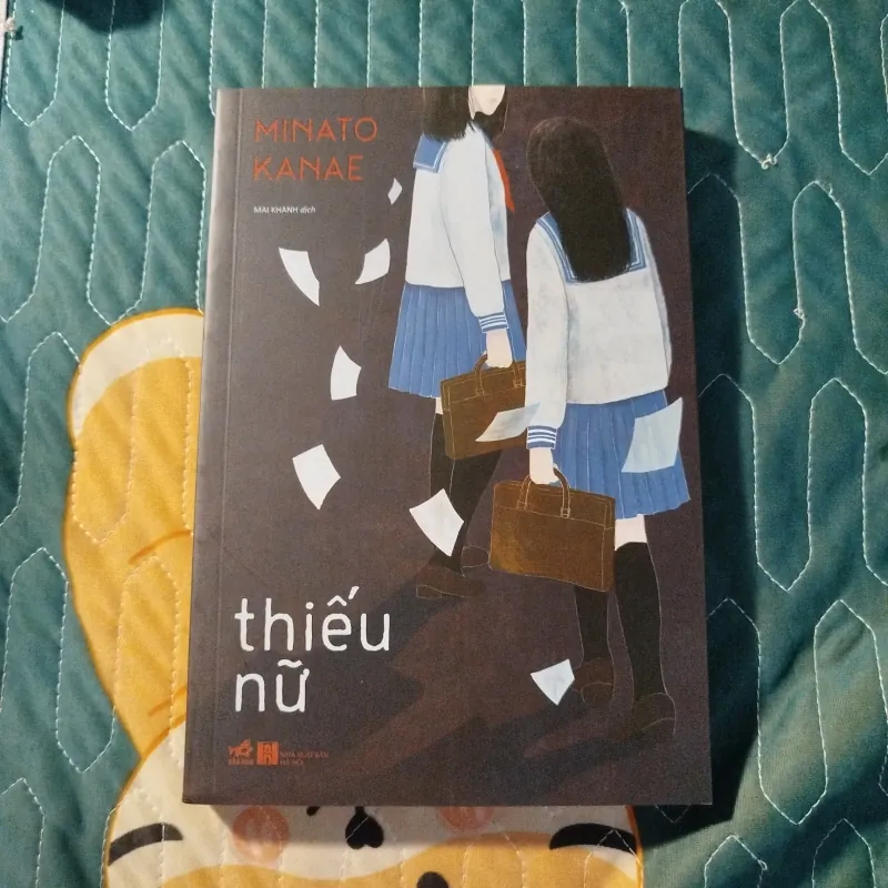 Nữ sinh - Minato Kanae 997026