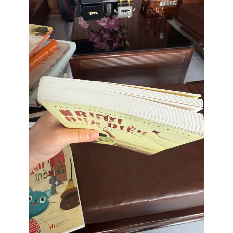 Người đua diều (The Kite Runner) – Khaled Hosseini 973340