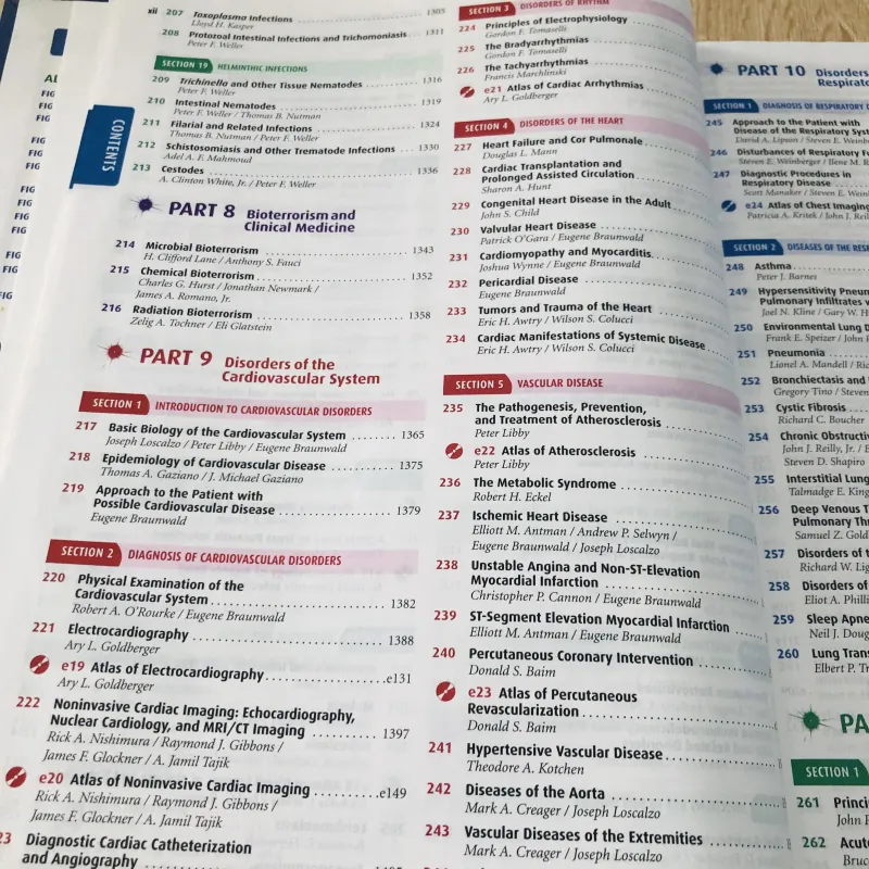 HARRISON’S Principles of Internal Medicine – 17th Edition (2008)  933222