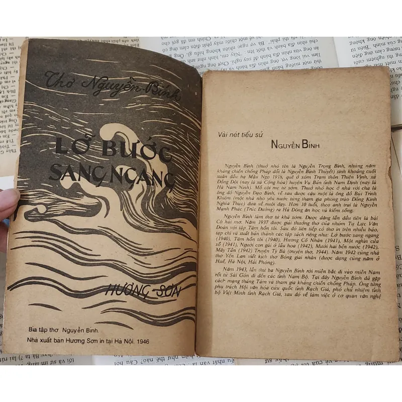 NGUYỄN BÍNH - THI SĨ CỦA THƯƠNG YÊU 707486