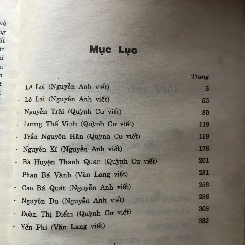 Danh nhân đất Việt bộ 3 tập 785927
