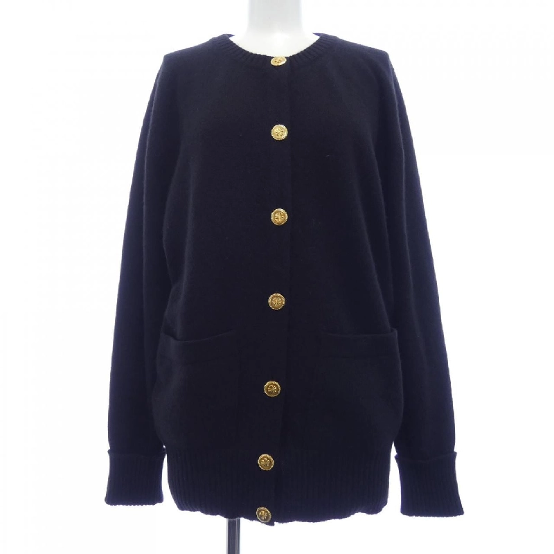 【Mã giảm giá】【Cổ điển】Áo cardigan CHANEL 639672