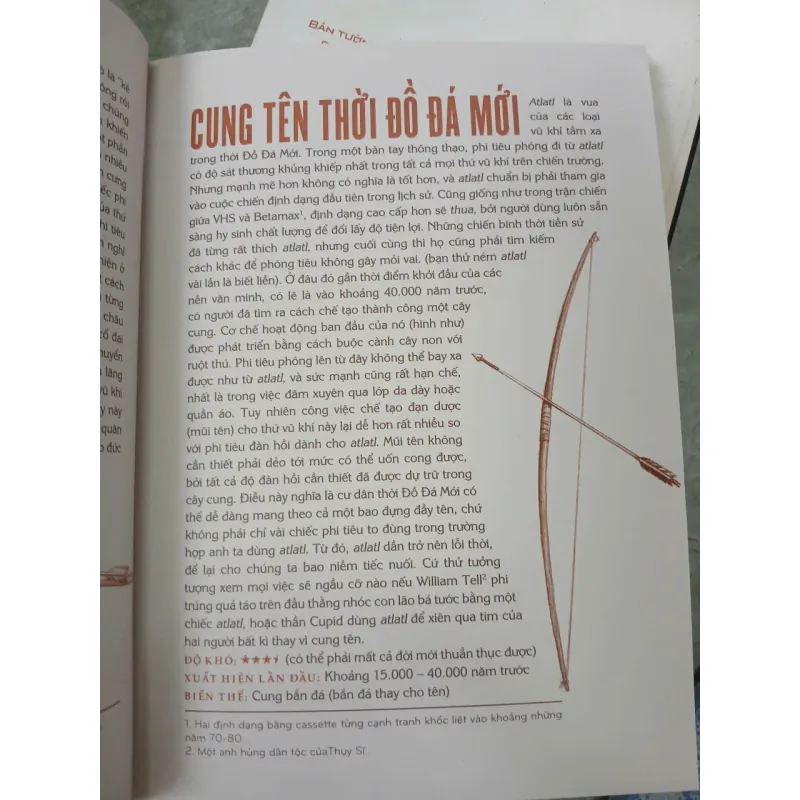 BIÊN NIÊN SỬ CÁC LOẠI VŨ KHÍ - JOHN O'BRYAN 711417