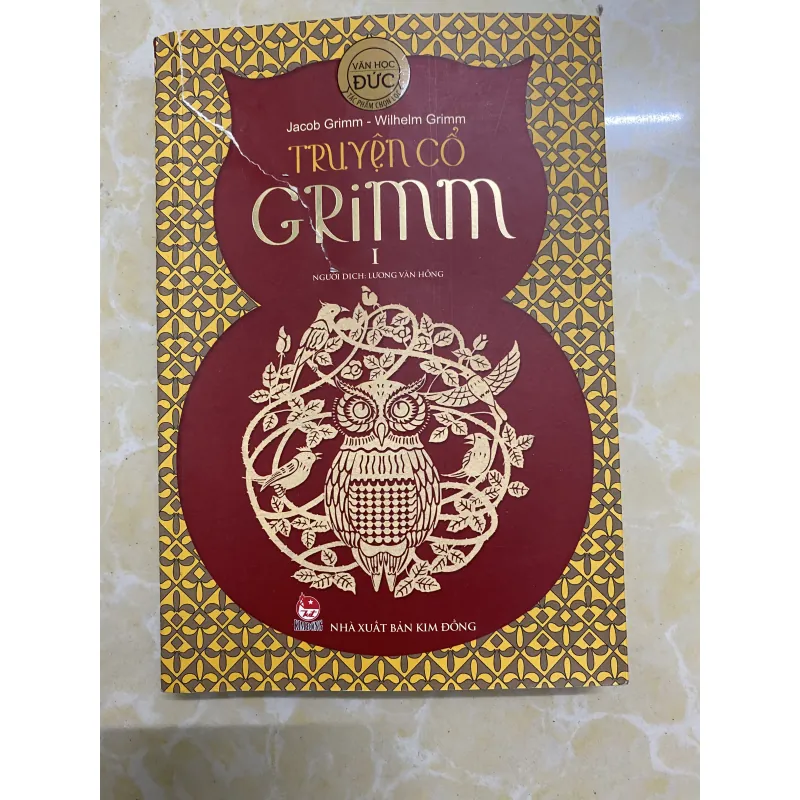 Truyện cổ Grim 1009872