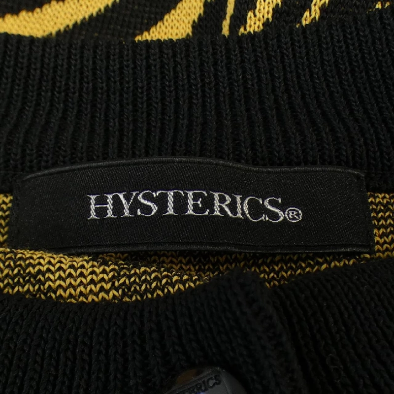 HYSTERIC GLAMOUR カーディガン 635006