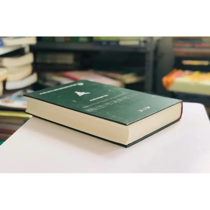 📘 DƯỢC THƯ QUỐC GIA VIỆT NAM 601836