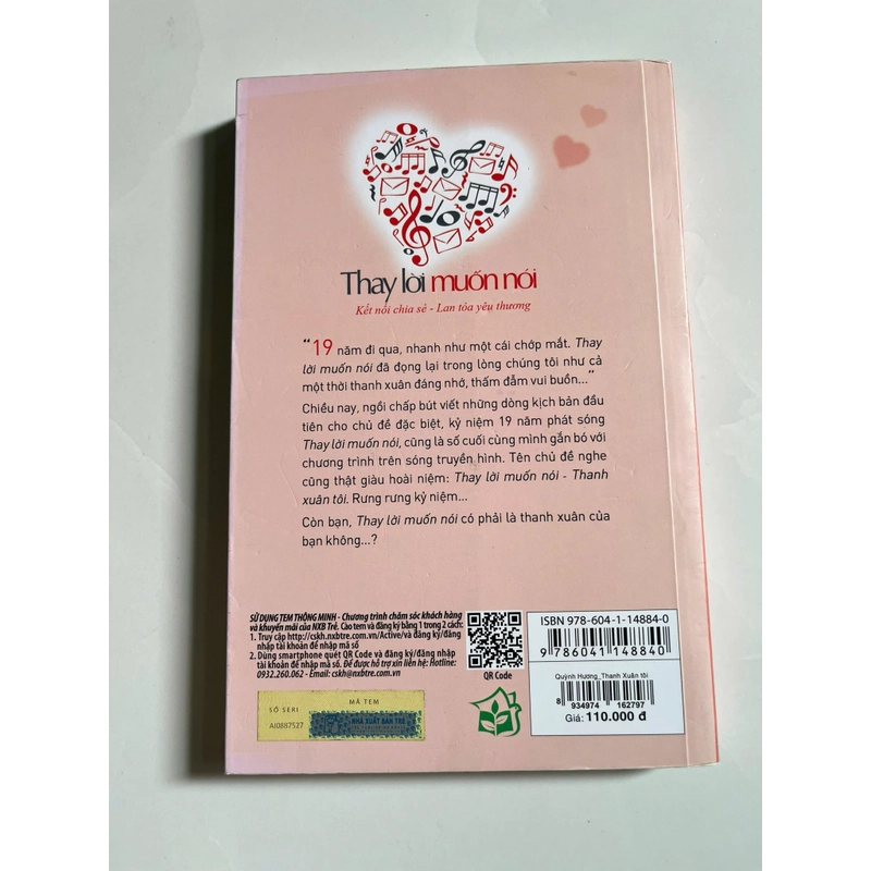 Thay lời muốn nói - thanh xuân tôi... 448612