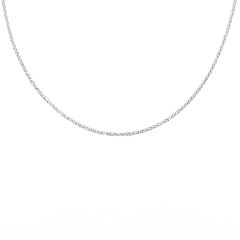 K18WG Dây chuyền - Hàng hiệu Authentic 868134