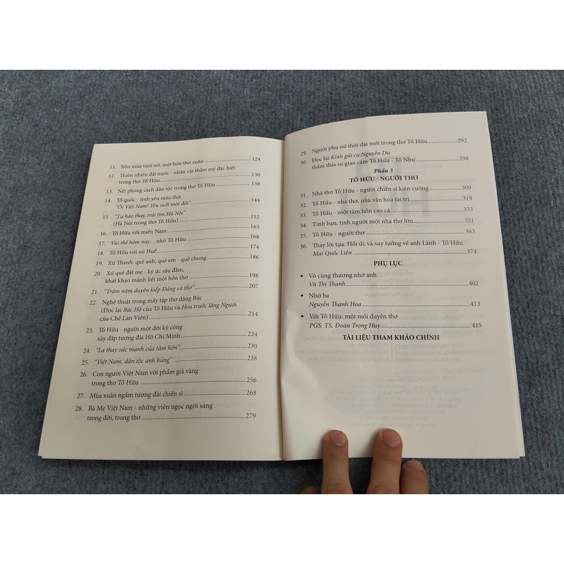 TỐ HỮU - NGỌN CỜ ĐẦU VẺ VANG THƠ CA CÁCH MẠNG 504738
