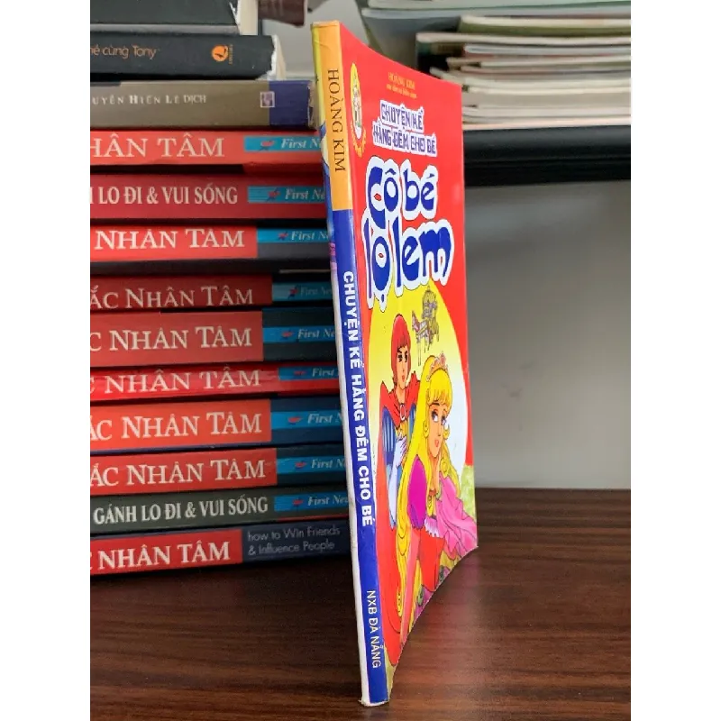 Chuyện kể hằng đêm cho bé- Hoàng Kim 702203