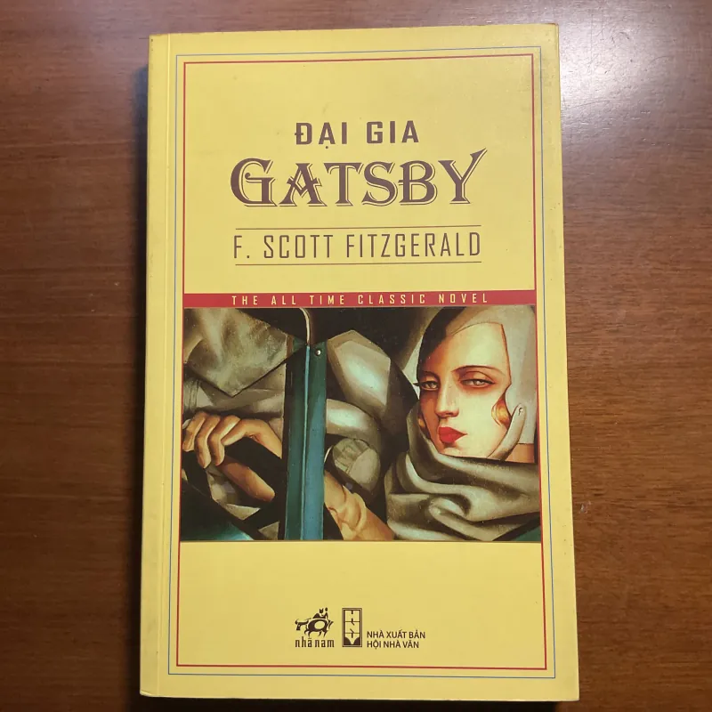 Đại gia Gatsby - F.S. Fitzgerald 757934