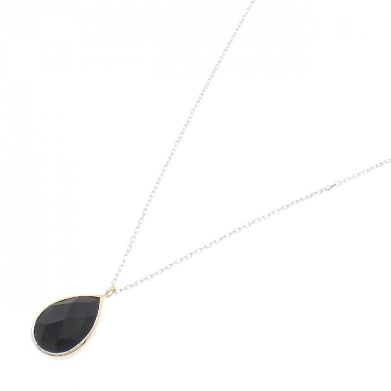 4゜C Onyx Necklace - Hàng hiệu Authentic 841594