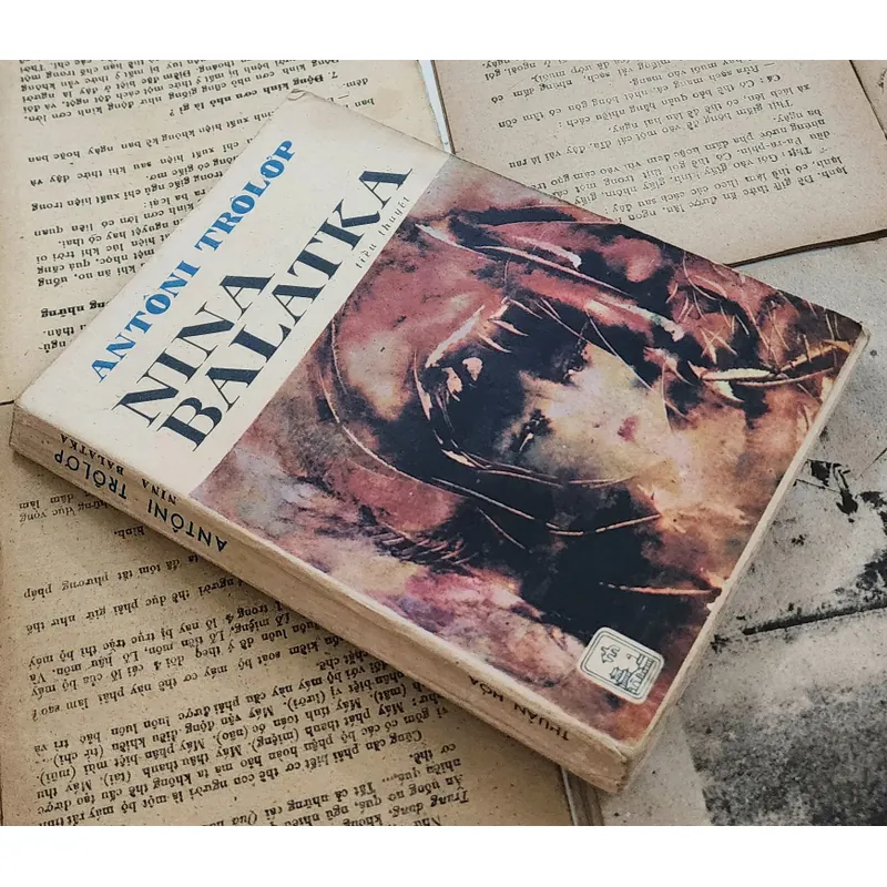 Tiểu thuyết NINA BALATKA (Anthony Trollope) 728167