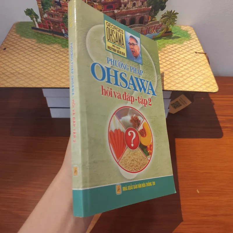 Phương pháp OHSAWA hỏi và đáp tập 2 576310