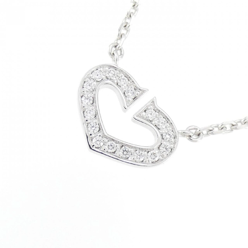 カルティエ Cハート ネックレス - Hàng hiệu Authentic 842190