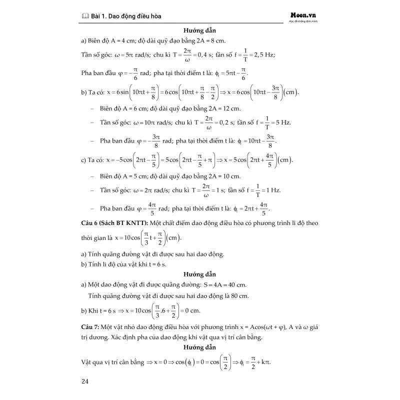 Sách 2026-Tự Học Vật Lí Lớp 11 Tập 1+2 792846