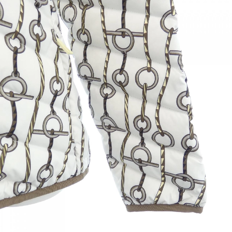 Áo khoác lông HERMES 635253