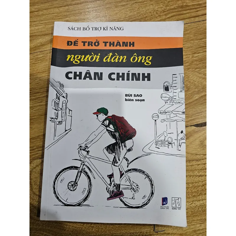 Để trở thành người đàn ông chân chính
 682507