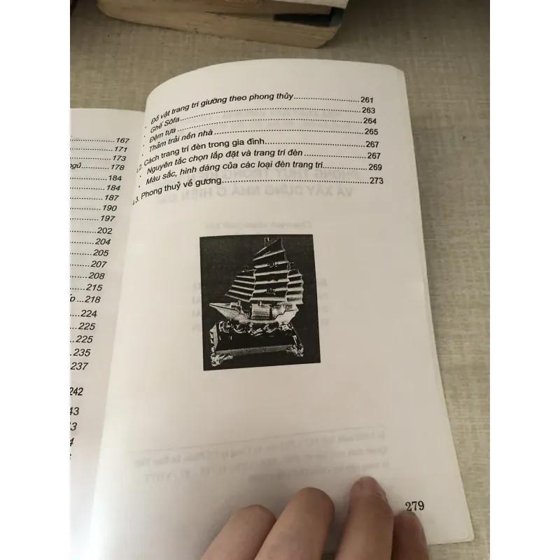 Phong thuỷ trong kiến trúc xây dựng nhà ở hiện đại 976027